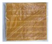 Caso Reserve-H2O filter til DryAged Master, 4 stk.